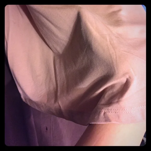 Blush pink bamboo tank cami - Picture 4 of 4